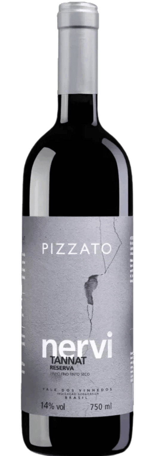 Pizzato Nervi Reserva Tannat