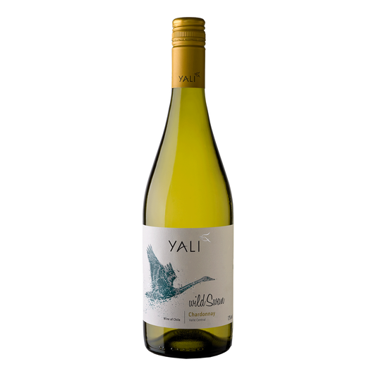 Yali Wild Swan Chardonnay