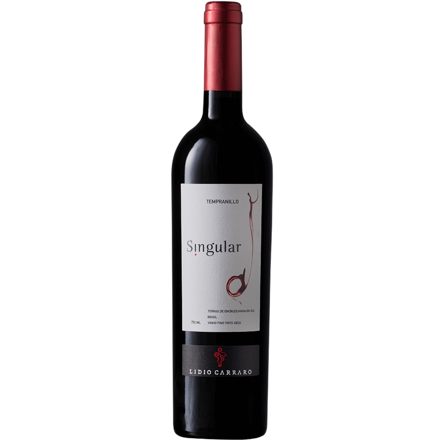 Lídio Carraro Singular Tempranillo