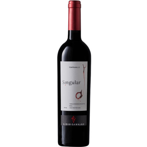 Lídio Carraro Singular Tempranillo