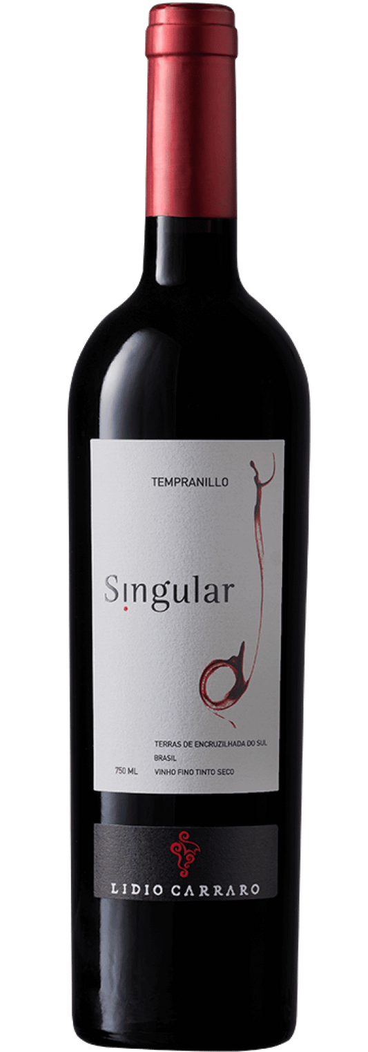 Lídio Carraro Singular Tempranillo