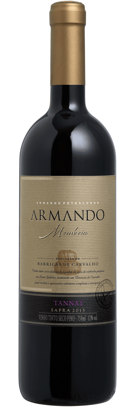 Peterlongo Armando Memória Tannat