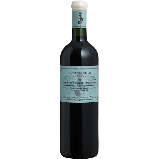 Casa Marques Pereira Reserva Cabernet Franc