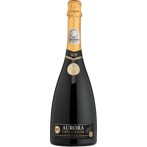 Aurora D.O. Pinto Bandeira Espumante Tradicional Extra Brut