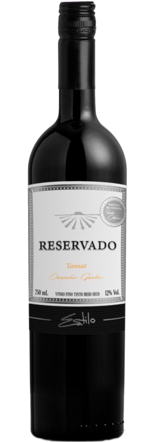 Aliança  Estilo Tannat Reservado