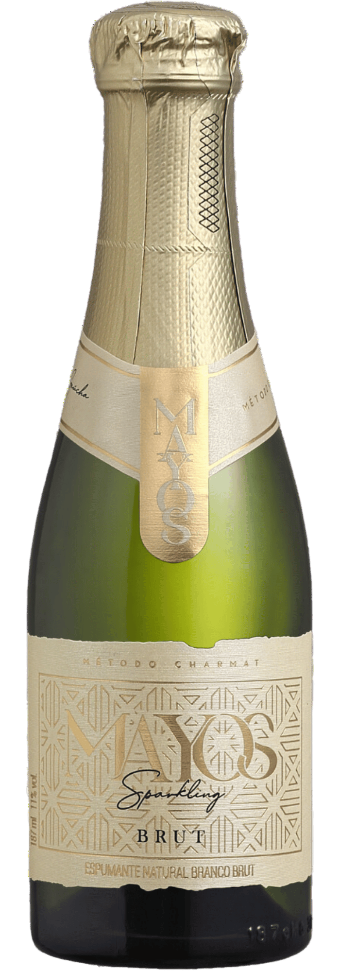 Mayos Espumante Brut 187ml