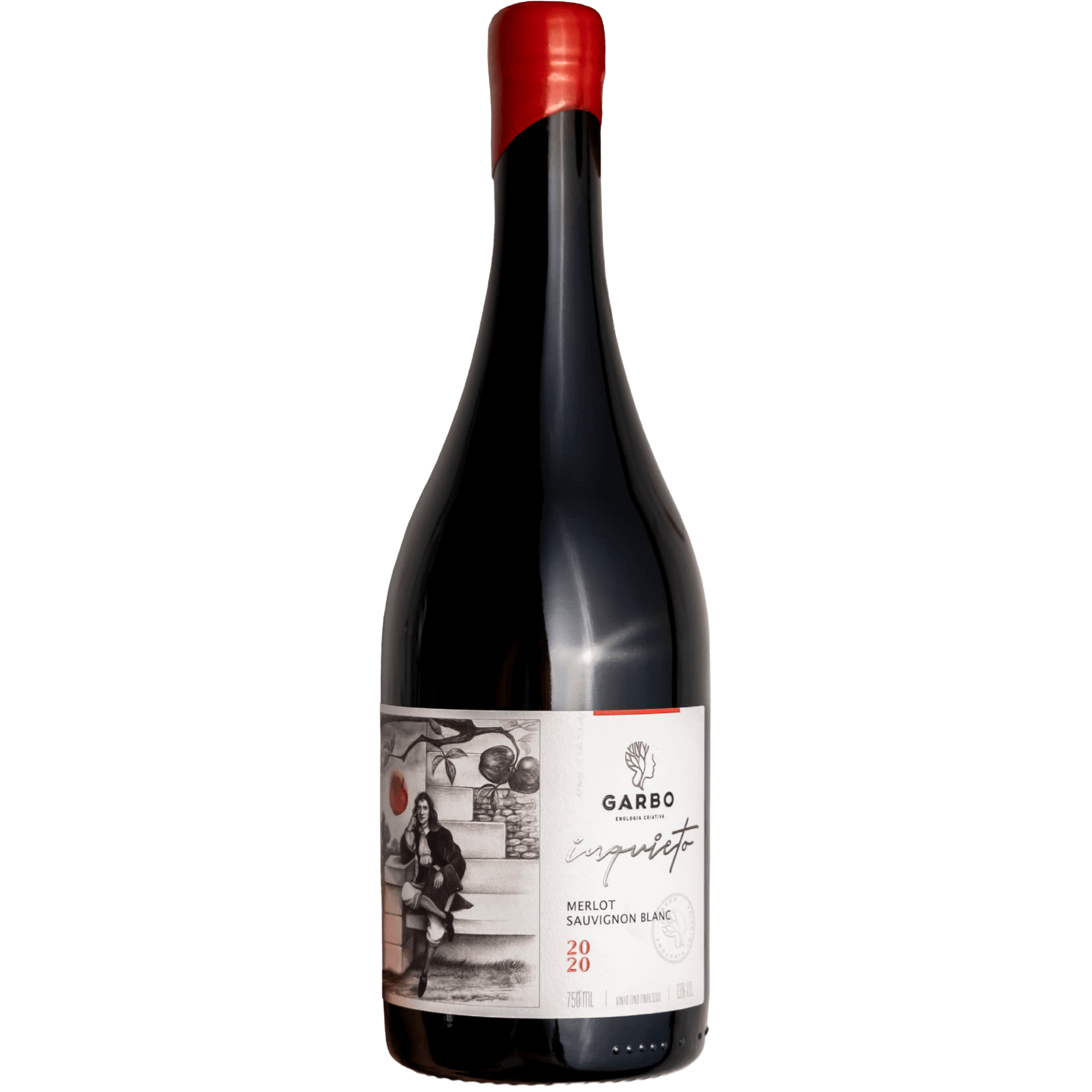 Garbo Inquieto Merlot e Sauvignon Blanc