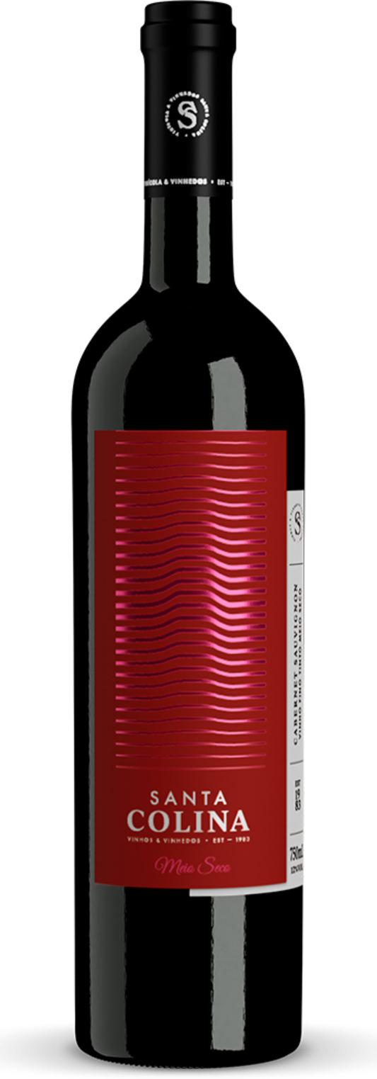 Aliança Santa Colina Cabernet Sauvignon