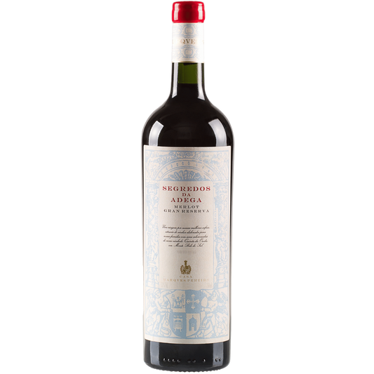 Casa Marques Pereira Segredos da Adega Merlot