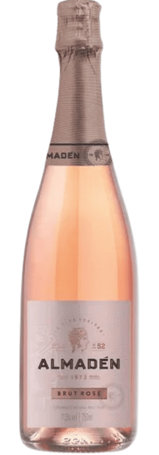 Miolo Almadén Espumante Brut Rosé