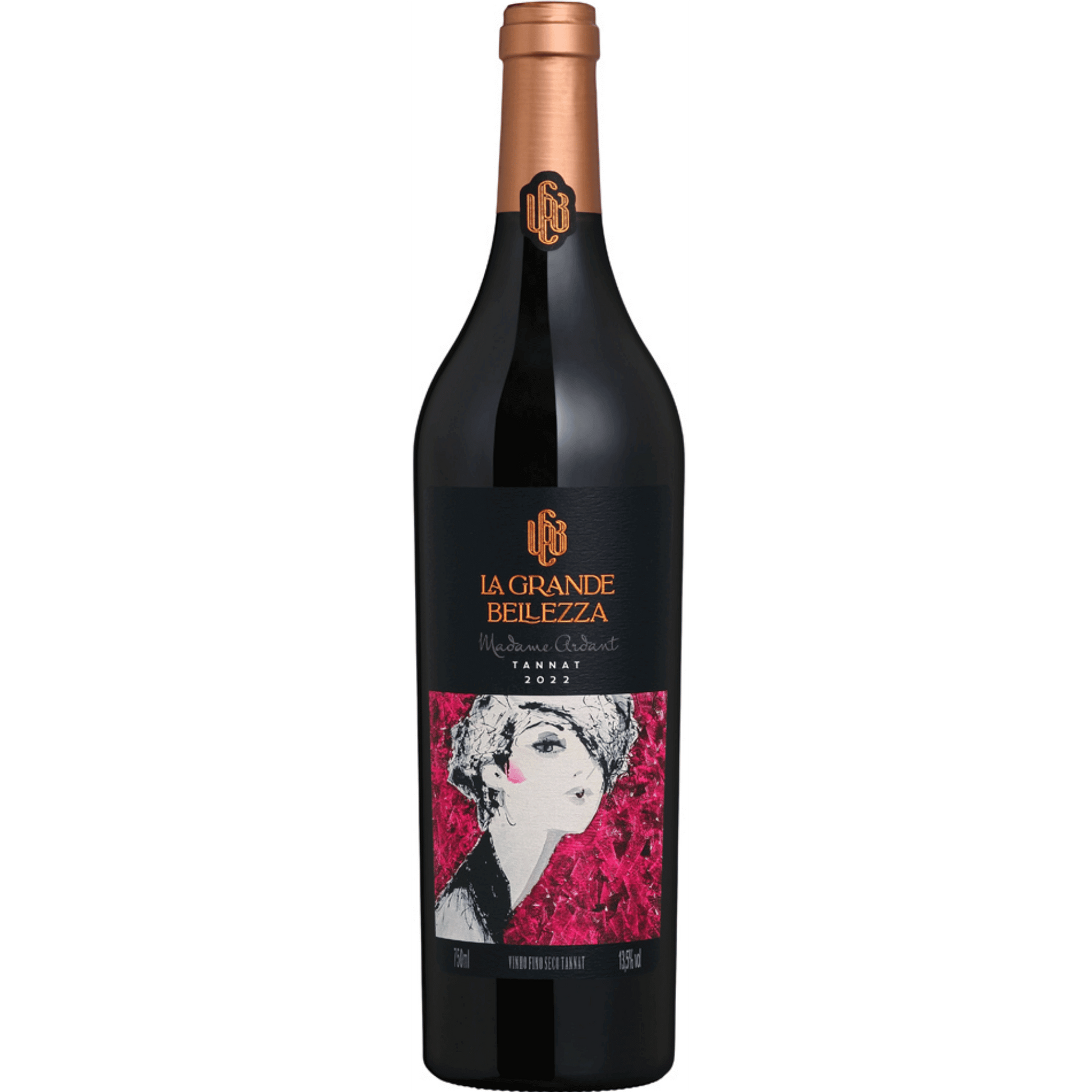 La Grande Bellezza Madame Ardant Tannat
