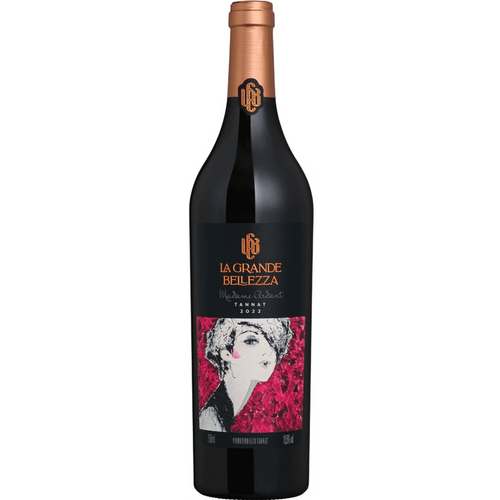 La Grande Bellezza Madame Ardant Tannat
