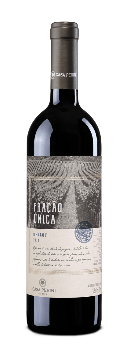 Casa Perini Fração Única - Kit de Vinhos Tintos