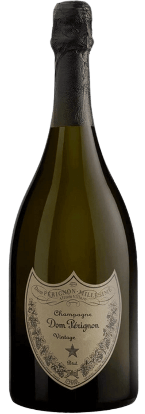 Dom Pérignon Champagne Vintage Blanc