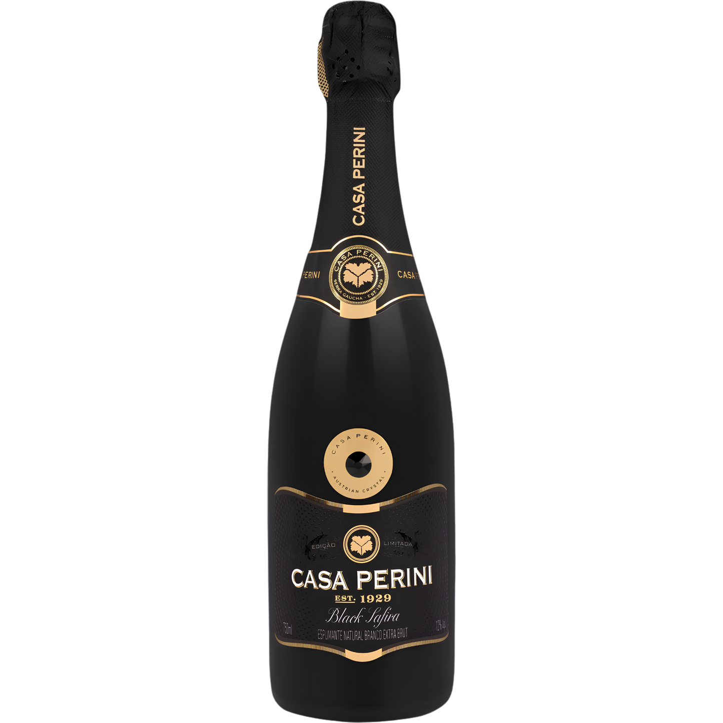 Casa Perini Black Safira Espumante Extra Brut