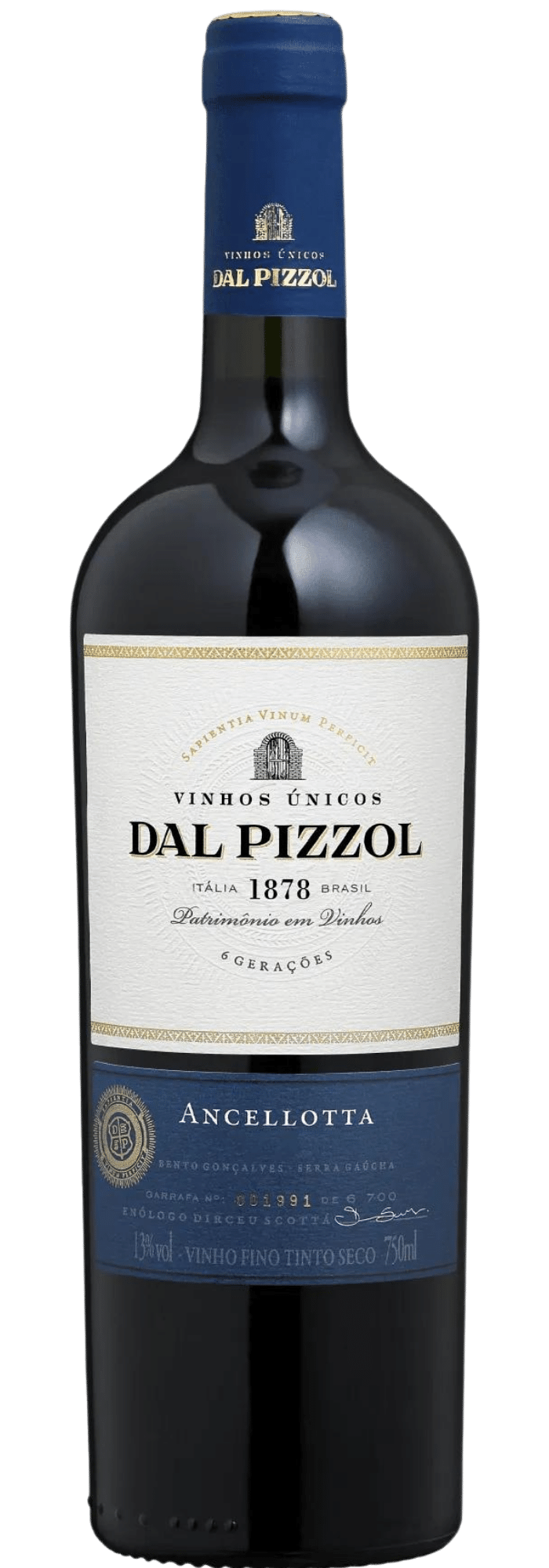 Dal Pizzol Ancellotta