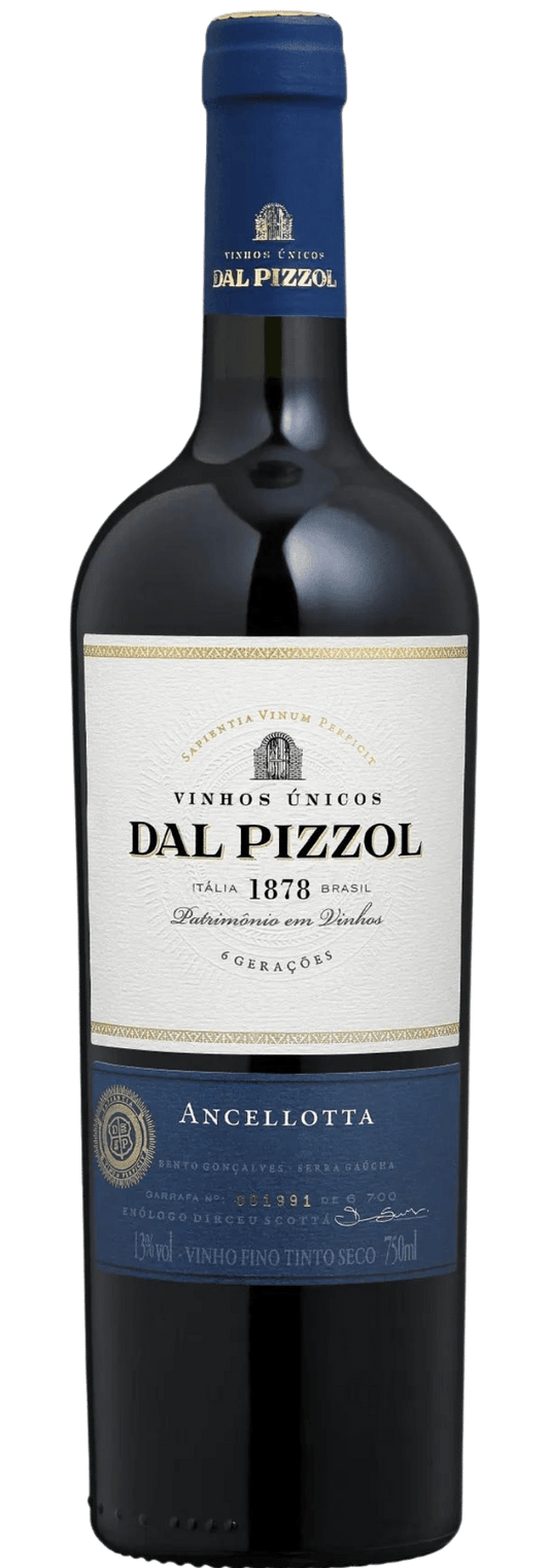 Dal Pizzol Ancellotta