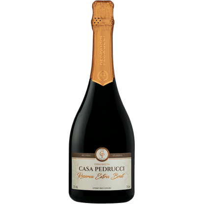 Casa Pedrucci Reserva Espumante Extra Brut