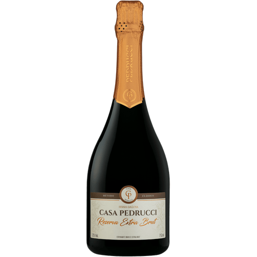 Casa Pedrucci Reserva Espumante Extra Brut