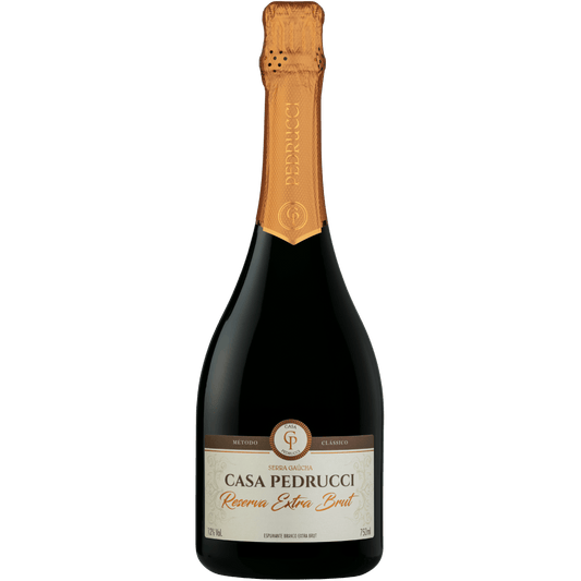 Casa Pedrucci Reserva Espumante Extra Brut