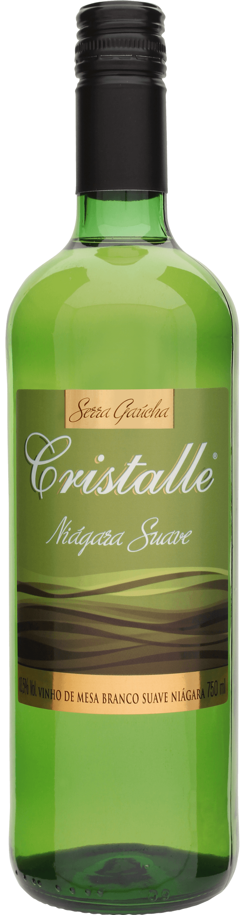 Arbugeri Cristalle Niágara Suave