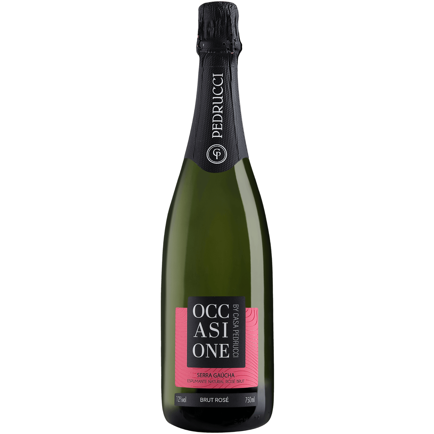 Casa Pedrucci Occasione Espumante Brut Rosé