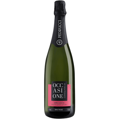 Casa Pedrucci Occasione Espumante Brut Rosé