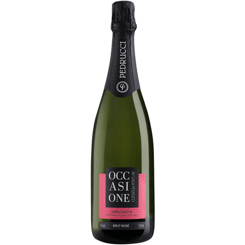 Casa Pedrucci Occasione Espumante Brut Rosé