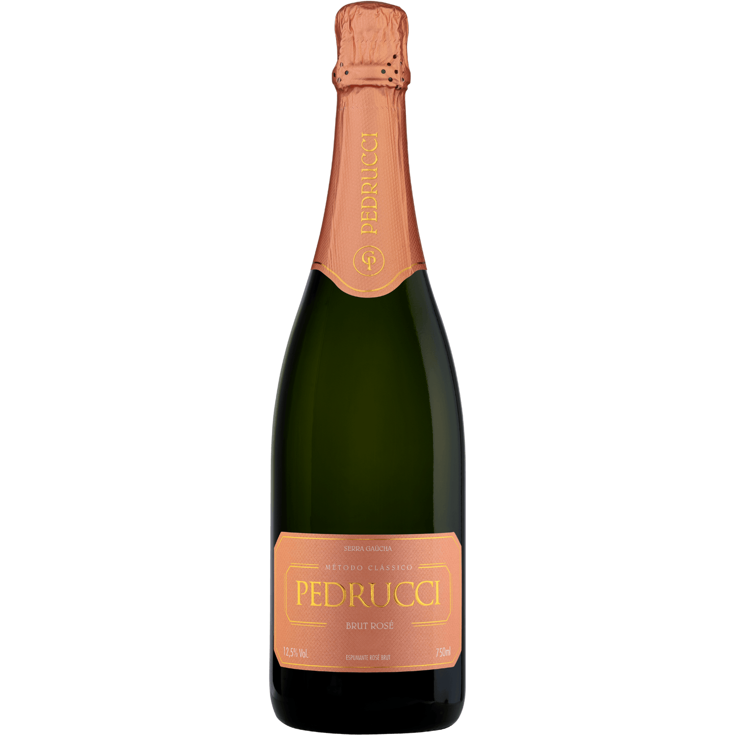 Casa Pedrucci Espumante Brut Rosé