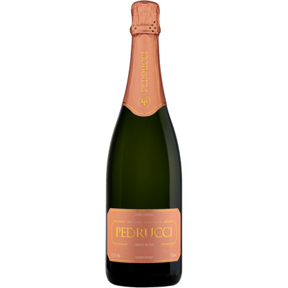 Casa Pedrucci Espumante Brut Rosé
