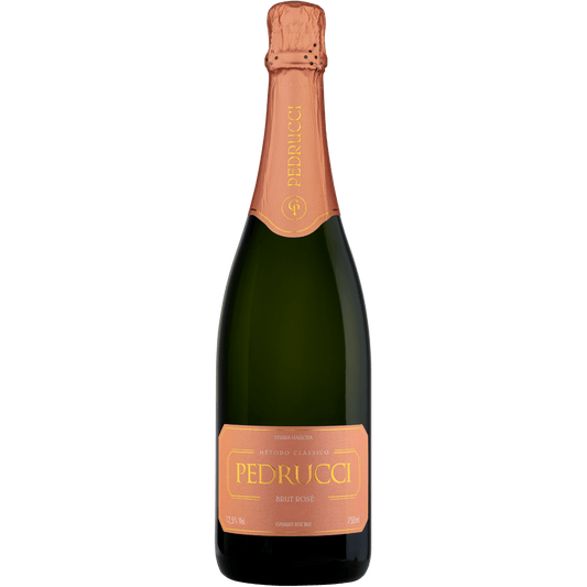 Casa Pedrucci Espumante Brut Rosé