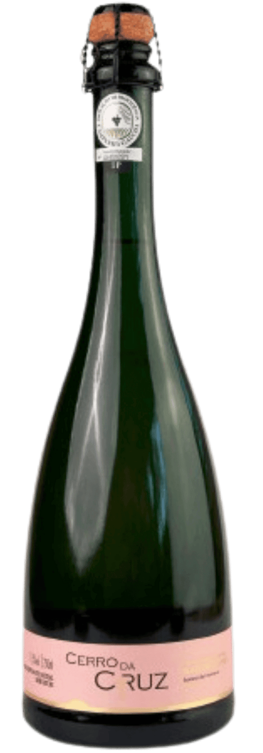 Aliança Cerro Da Cruz Espumante Nature Rosé
