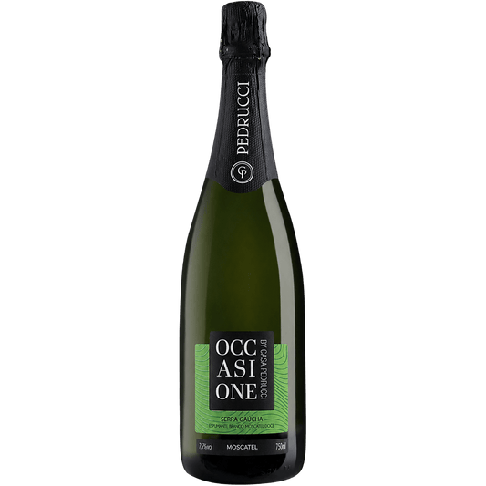 Casa Pedrucci Occasione Espumante Moscatel