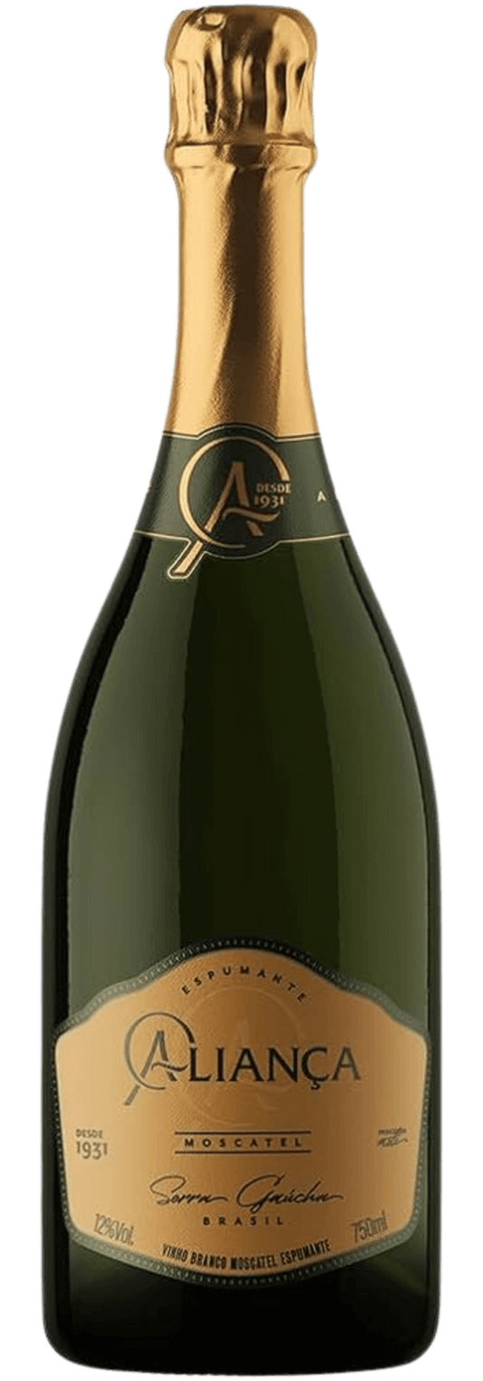 Aliança Espumante Moscatel