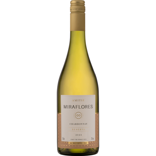 Amitié Miraflores Reserva Chardonnay
