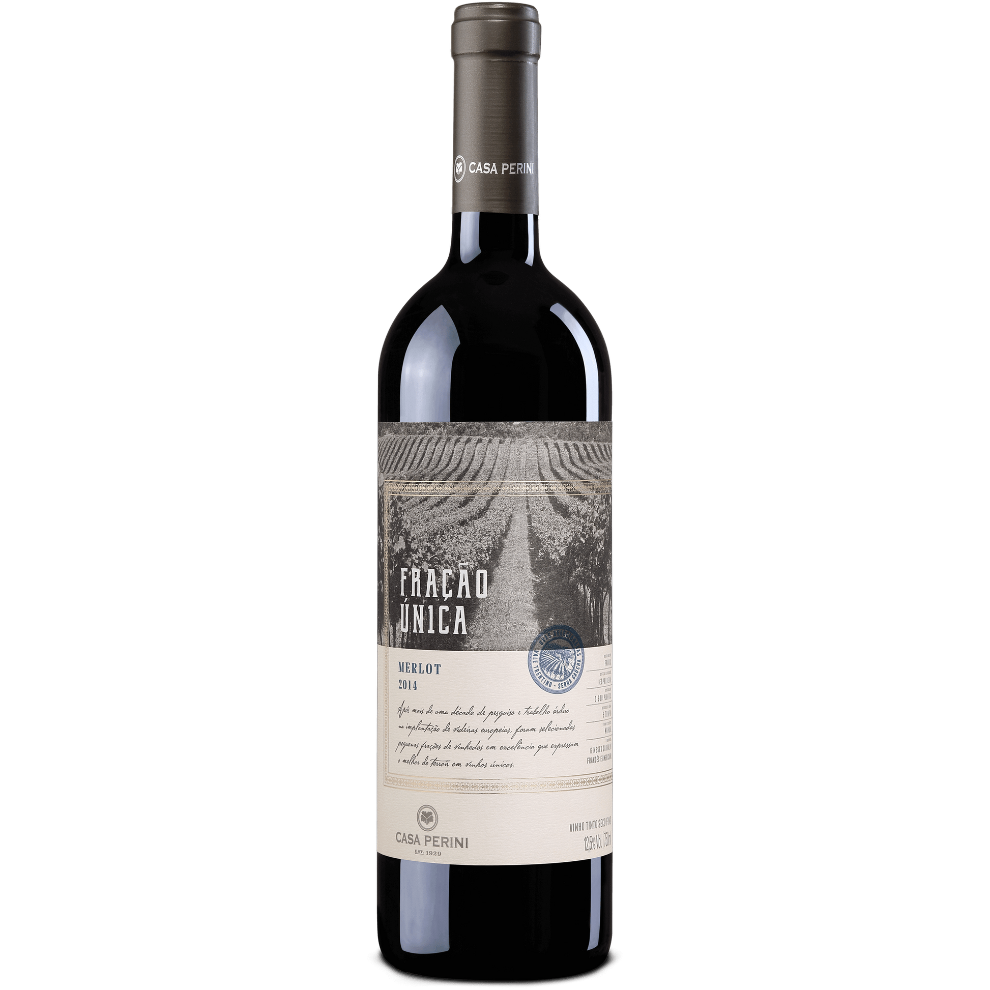 Casa Perini Fração Única Merlot