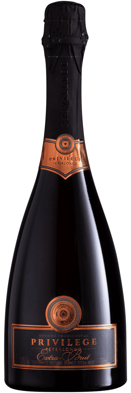 Peterlongo Privilege Espumante Extra Brut
