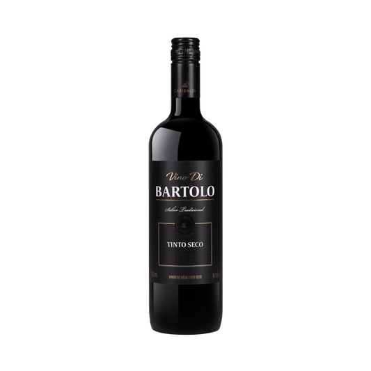 Garibaldi Di Bartolo Bordô Tinto Seco