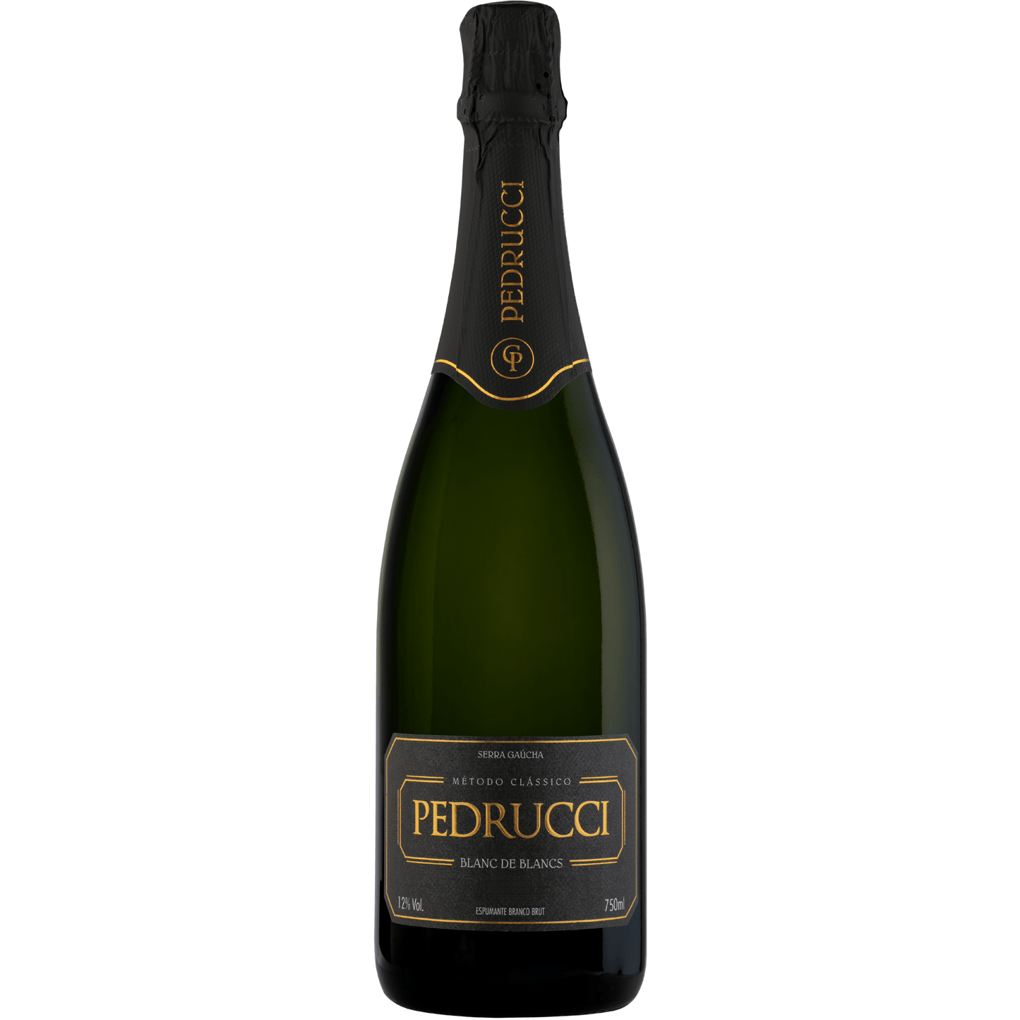 Casa Pedrucci Blanc de Blancs Espumante Brut