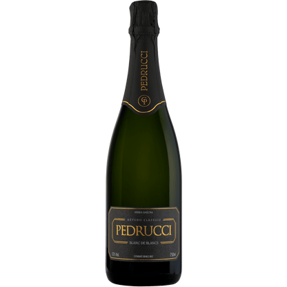 Casa Pedrucci Blanc de Blancs Espumante Brut