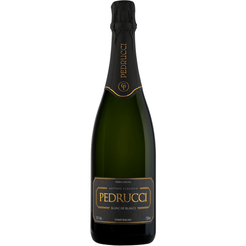 Casa Pedrucci Blanc de Blancs Espumante Brut