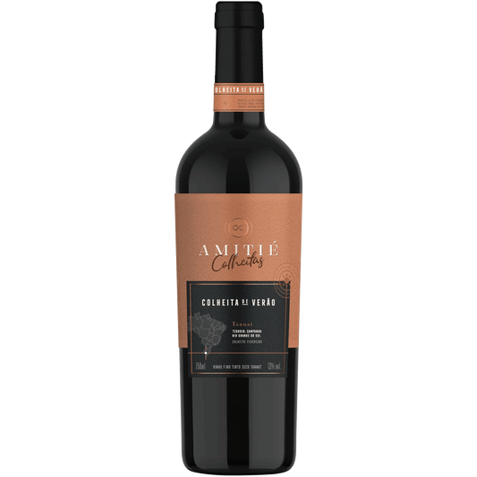 Amitié Colheitas Tannat