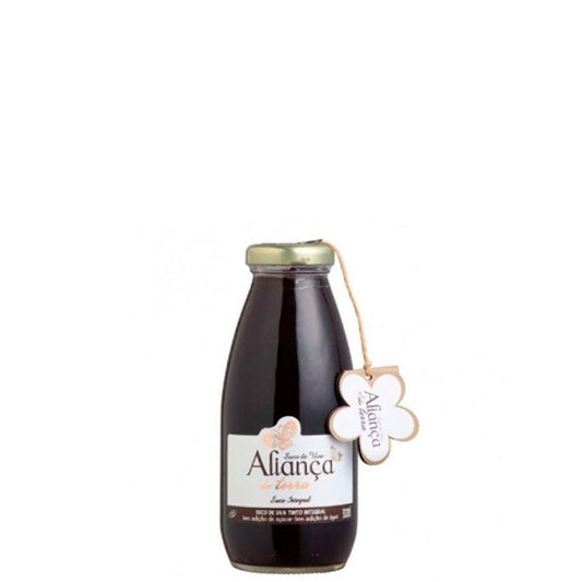 Aliança Da Terra Suco de Uva Integral 300ml