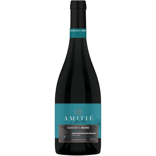 Amitié Colheitas Shiraz