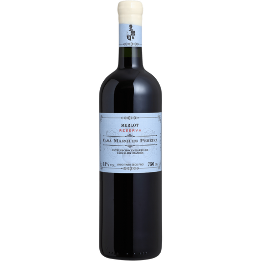 Casa Marques Pereira Reserva Merlot