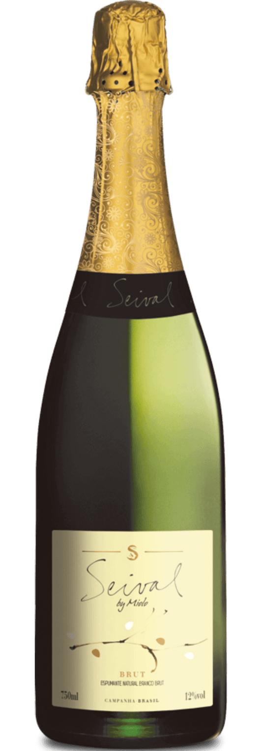 Miolo Seival Espumante Brut