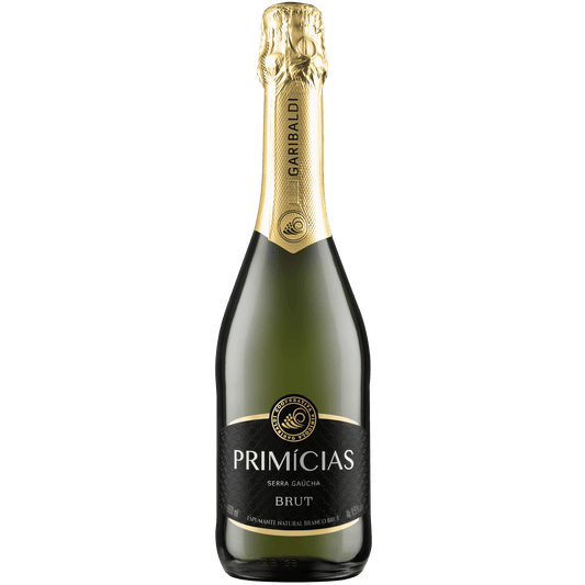Garibaldi Primicias Espumante Brut