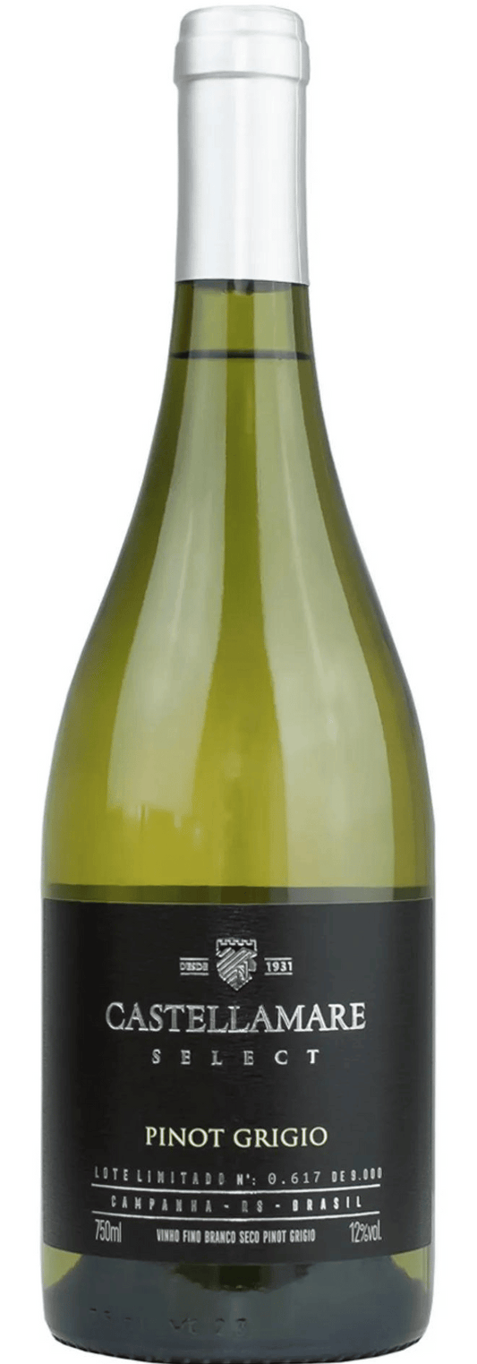Castellamare Select Pintot Grigio