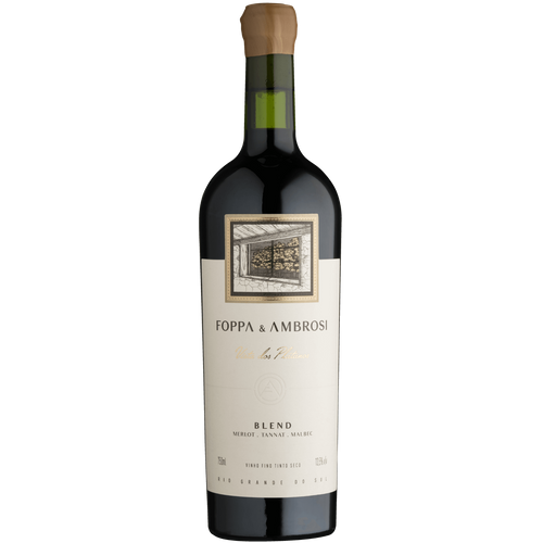 Tenuta Foppa & Ambrosi Vista dos Plátanos Blend