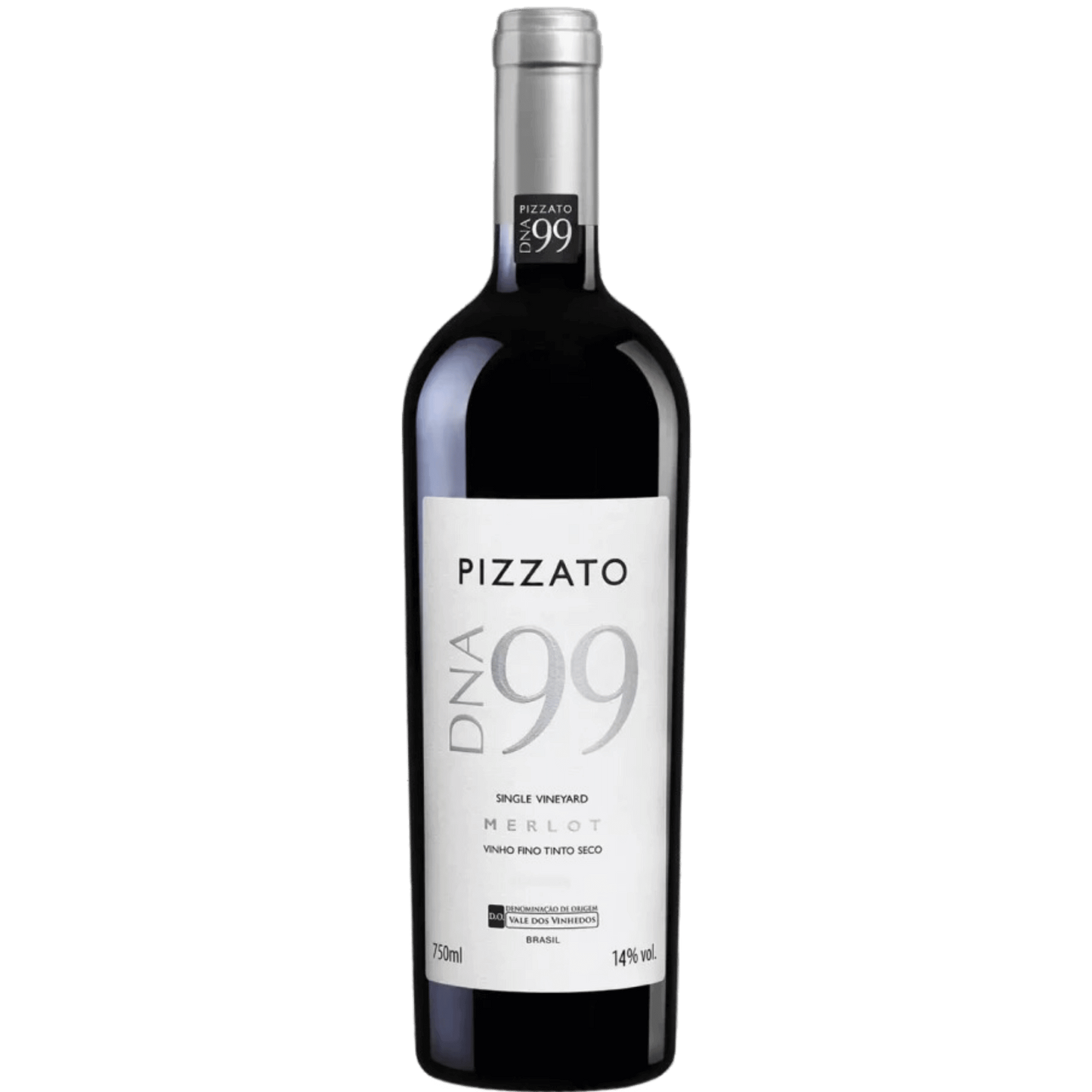 Pizzato DNA 99 Single Vineyard Merlot 2020